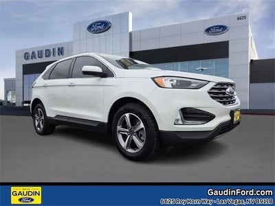 2022 Ford Edge AWD SEL 4DR Crossover
