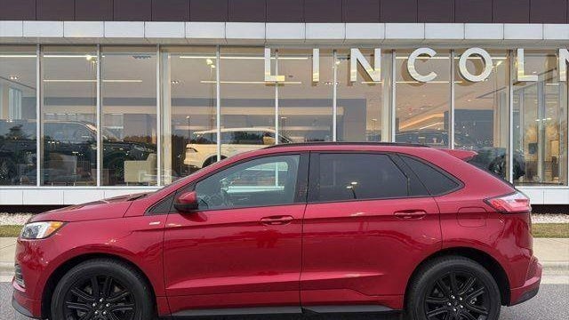 2022 Ford Edge ST-Line