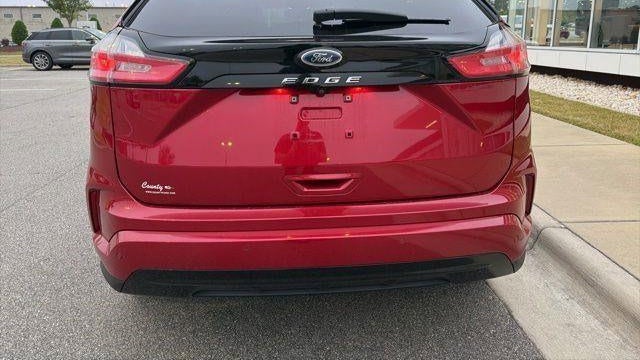 2022 Ford Edge ST-Line