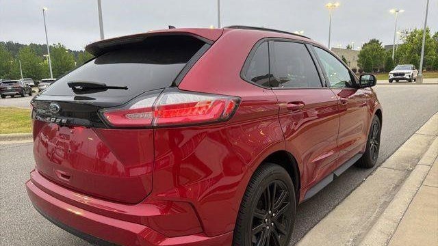 2022 Ford Edge ST-Line