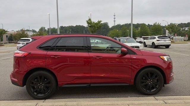 2022 Ford Edge ST-Line