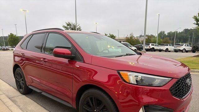 2022 Ford Edge ST-Line