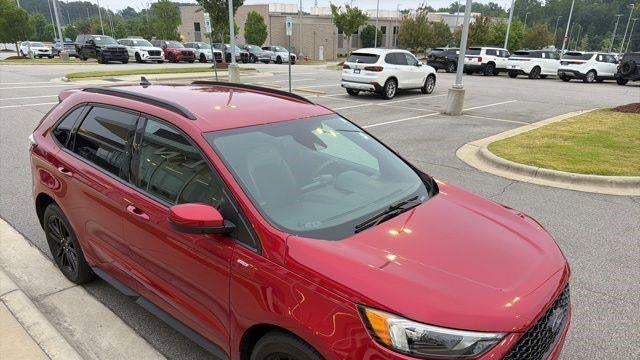 2022 Ford Edge ST-Line