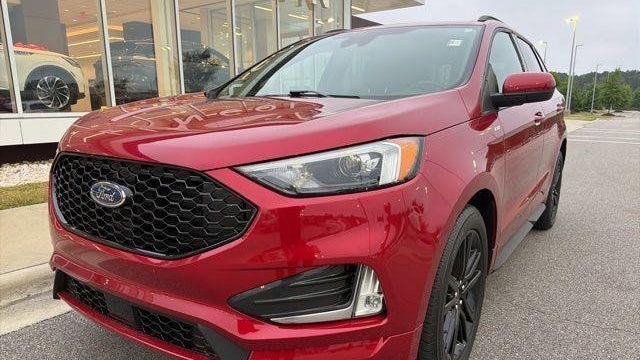 2022 Ford Edge ST-Line