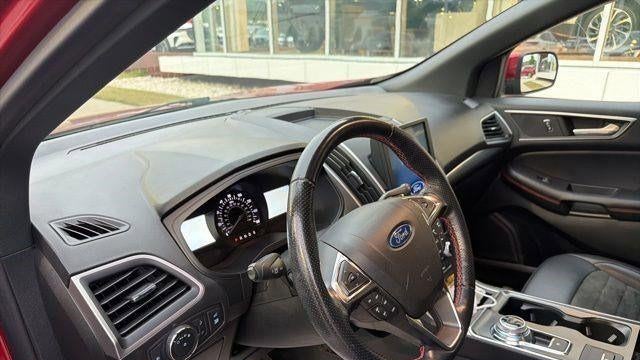 2022 Ford Edge ST-Line