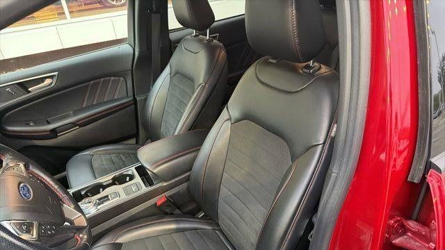 2022 Ford Edge ST-Line