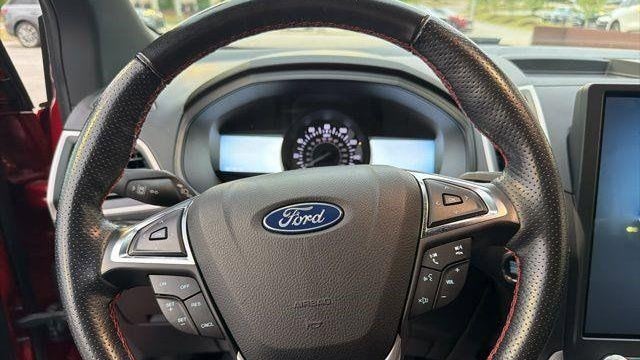 2022 Ford Edge ST-Line