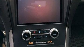 2022 Ford Edge ST-Line