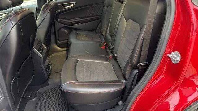 2022 Ford Edge ST-Line