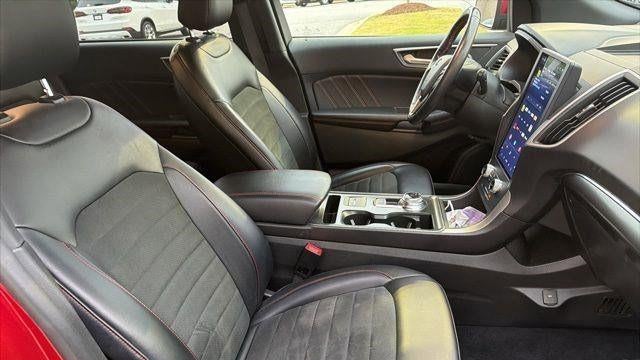 2022 Ford Edge ST-Line