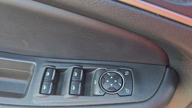 2022 Ford Edge ST-Line