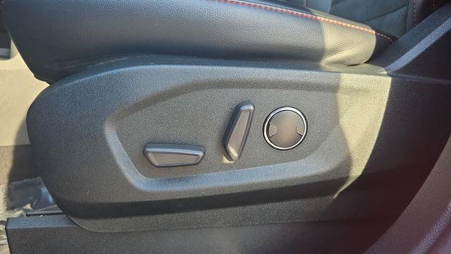 2022 Ford Edge ST-Line