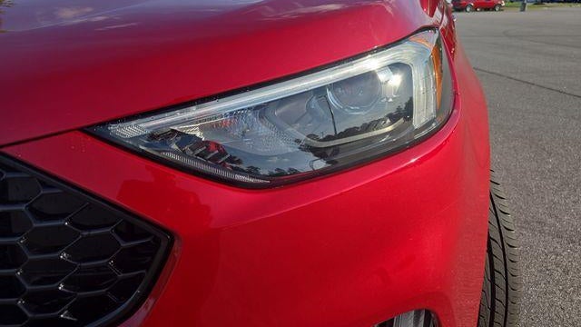 2022 Ford Edge ST-Line