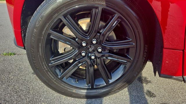 2022 Ford Edge ST-Line