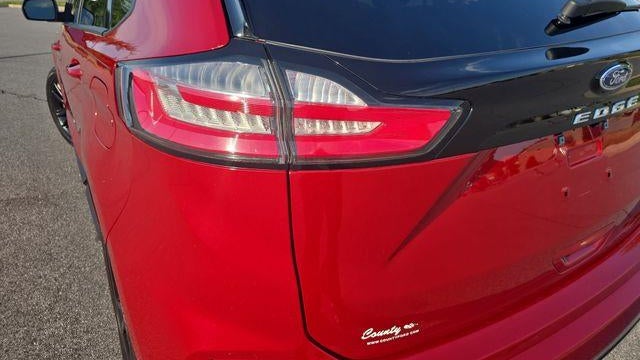 2022 Ford Edge ST-Line