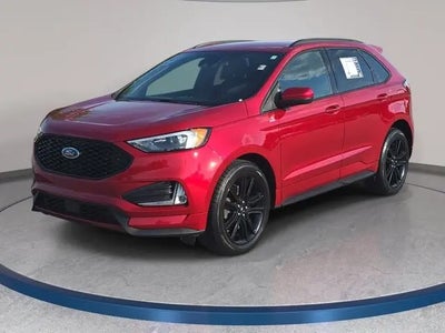 2022 Ford Edge AWD SEL 4DR Crossover