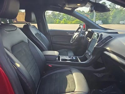 2022 Ford Edge AWD SEL 4DR Crossover