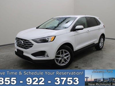 2022 Ford Edge AWD St-Line 4DR Crossover