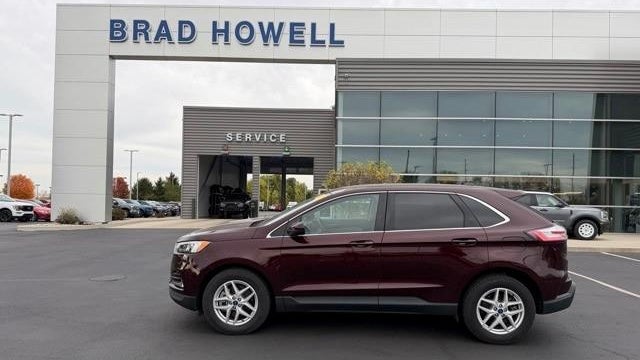 Preowned 2022 Ford Edge SEL for Sale