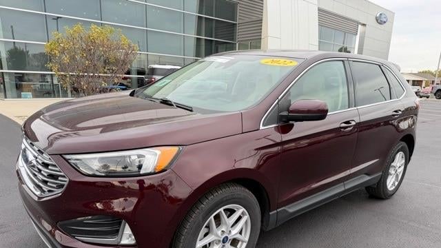 2022 Ford Edge SEL