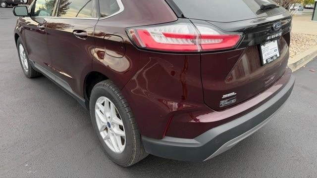 2022 Ford Edge SEL