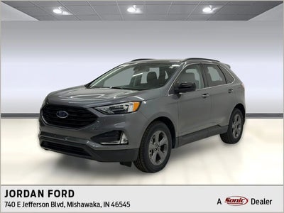 2022 Ford Edge AWD SEL 4DR Crossover