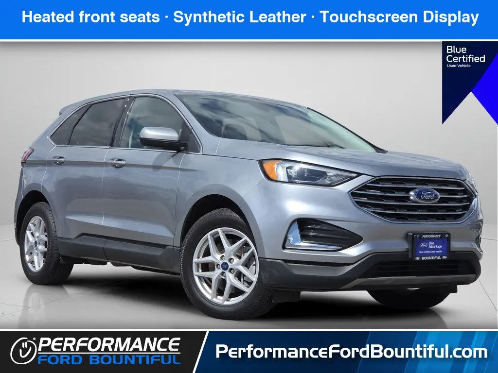2022 Ford Edge
