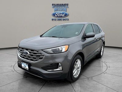 2022 Ford Edge AWD SEL 4DR Crossover