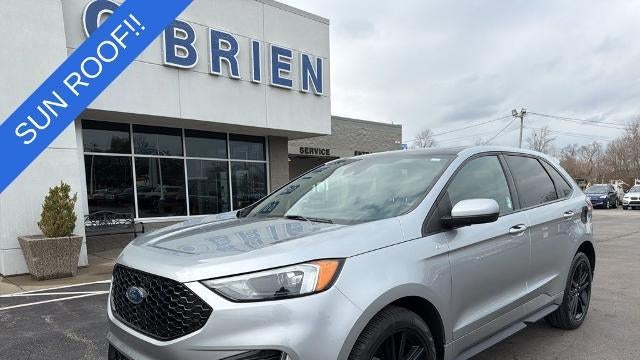 Preowned 2022 Ford Edge SEL for Sale