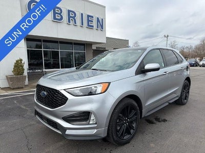 2022 Ford Edge AWD St-Line 4DR Crossover