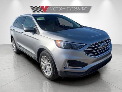 2022 Ford Edge AWD SEL 4DR Crossover