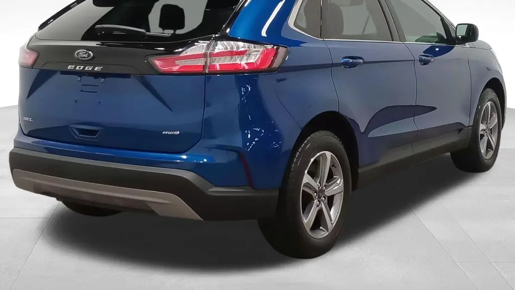 2022 Ford Edge ST-Line