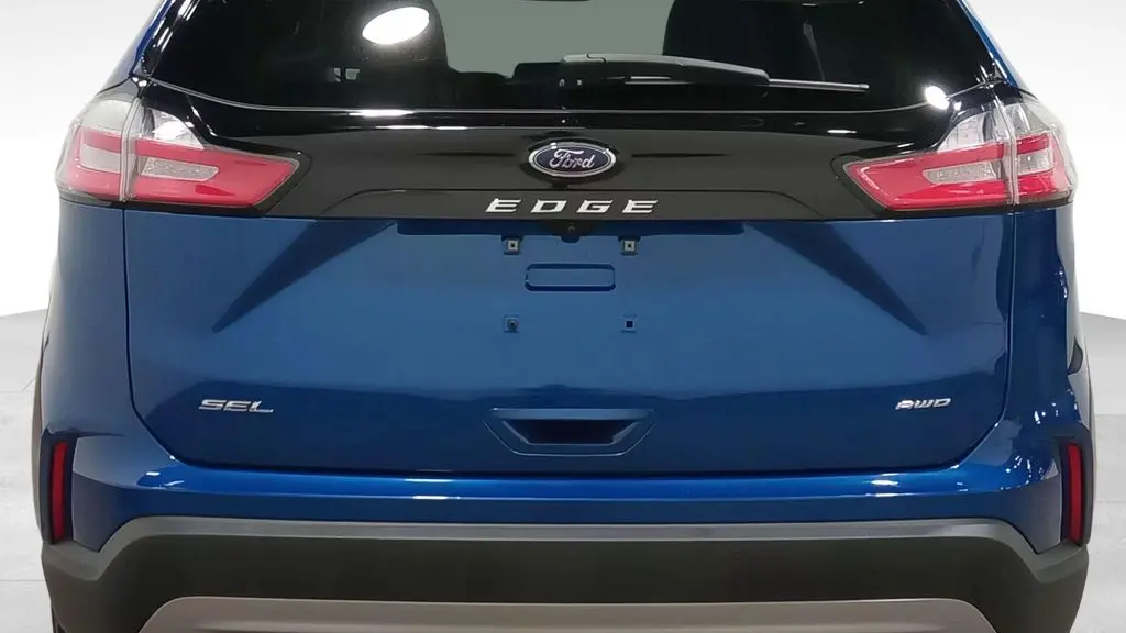 2022 Ford Edge ST-Line