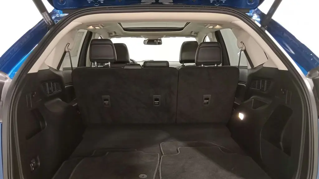 2022 Ford Edge ST-Line