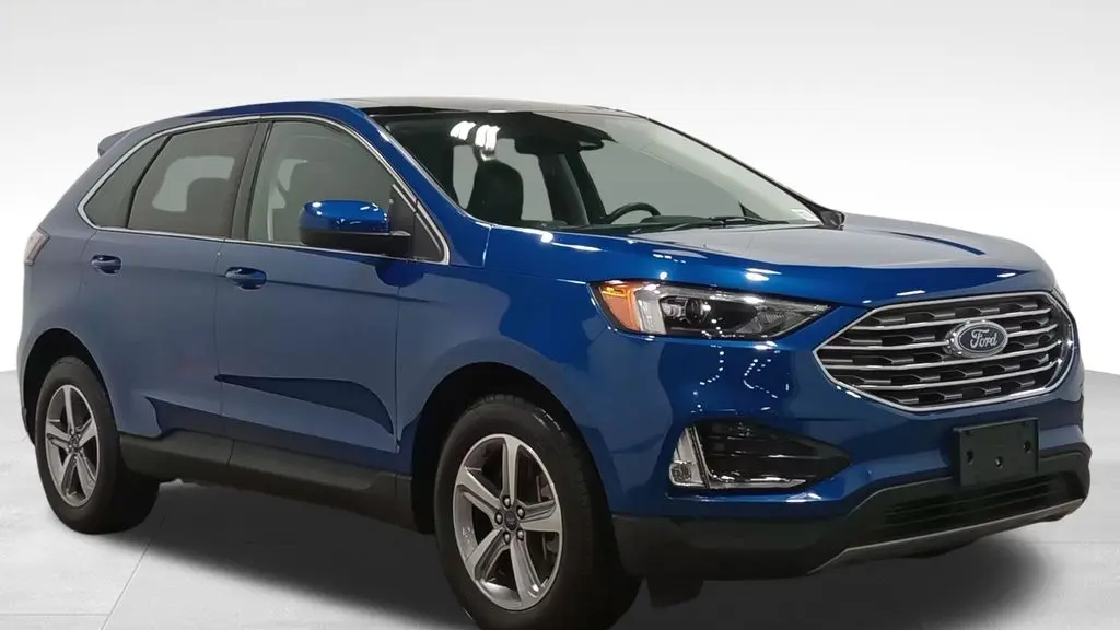 Preowned 2022 Ford Edge ST-Line for Sale