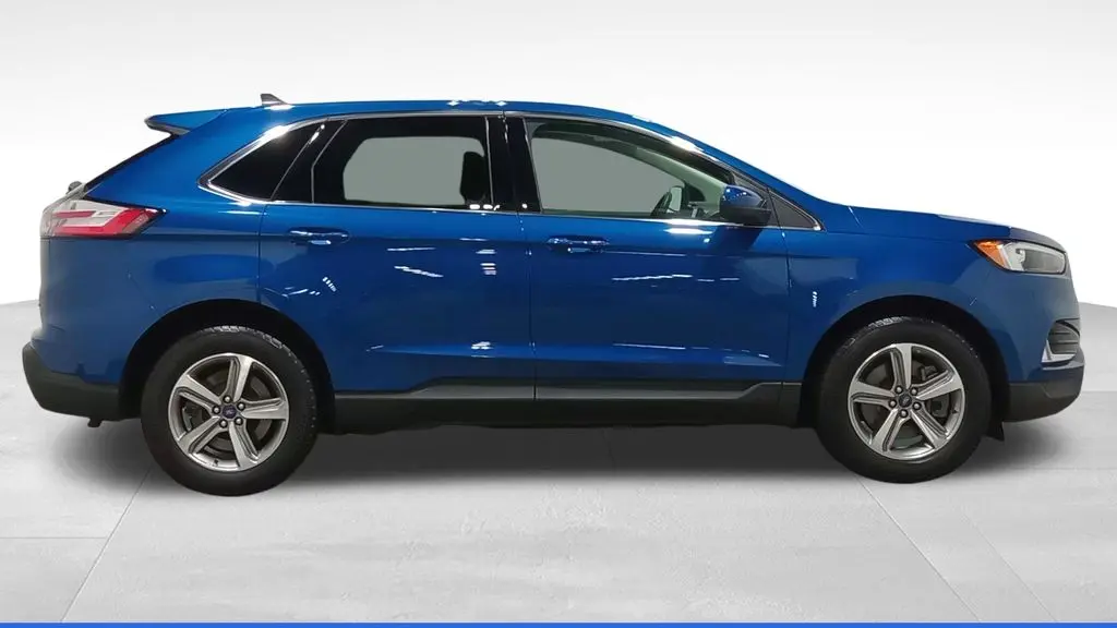 2022 Ford Edge ST-Line