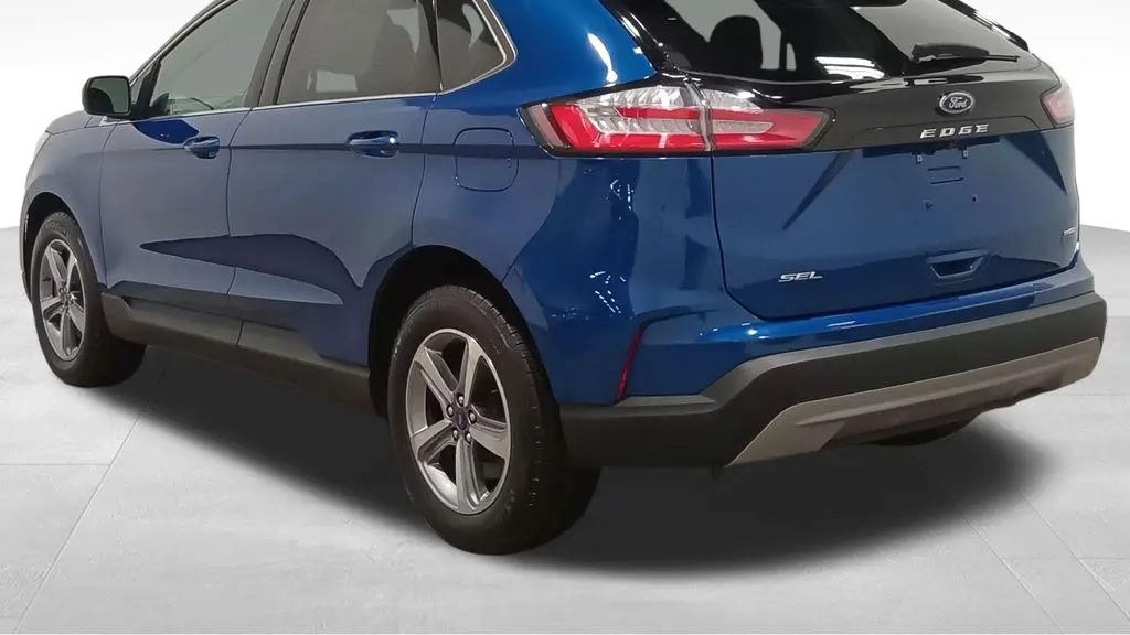 2022 Ford Edge ST-Line