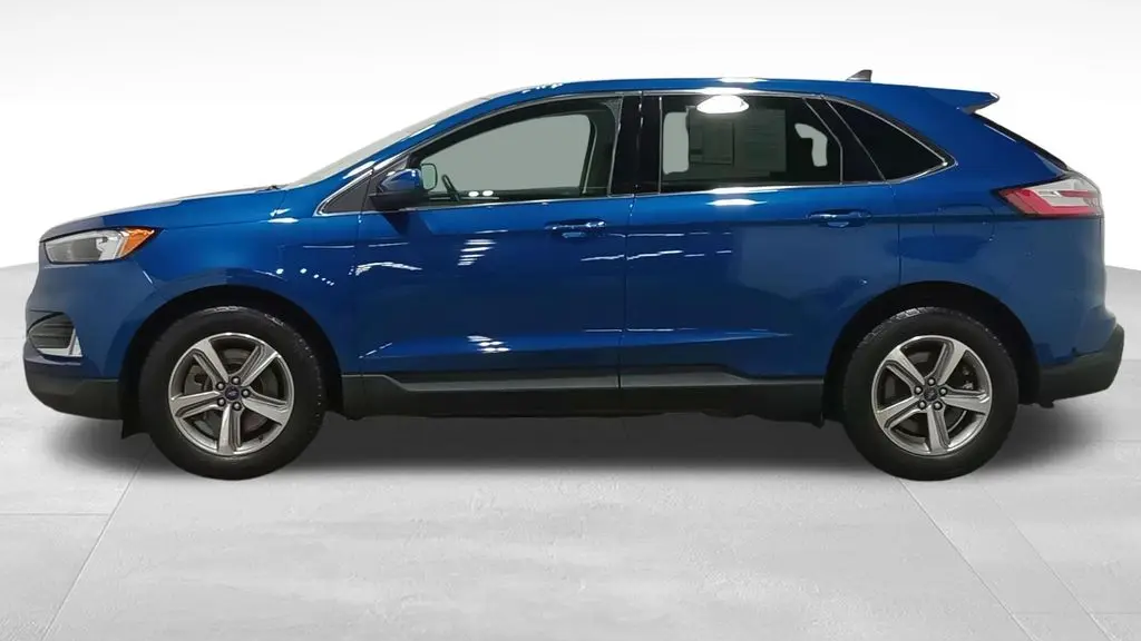 2022 Ford Edge ST-Line