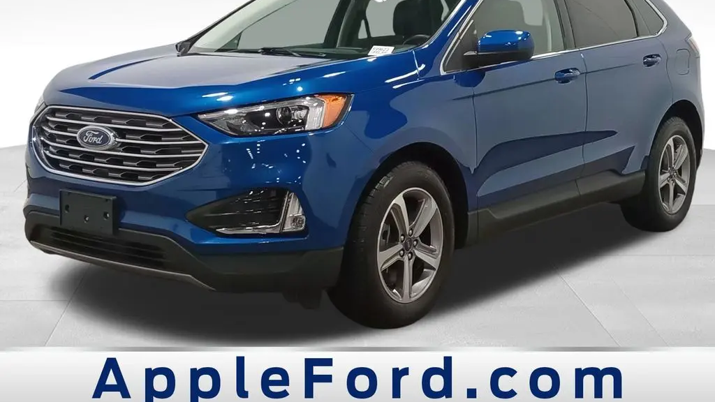2022 Ford Edge ST-Line