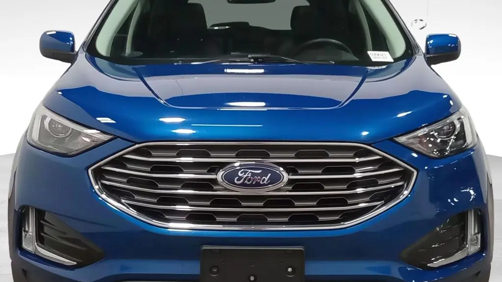 2022 Ford Edge ST-Line