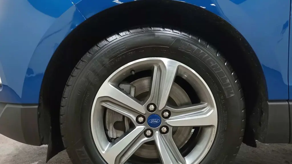 2022 Ford Edge ST-Line