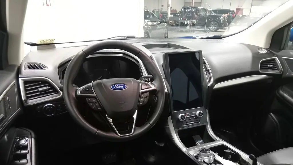 2022 Ford Edge ST-Line