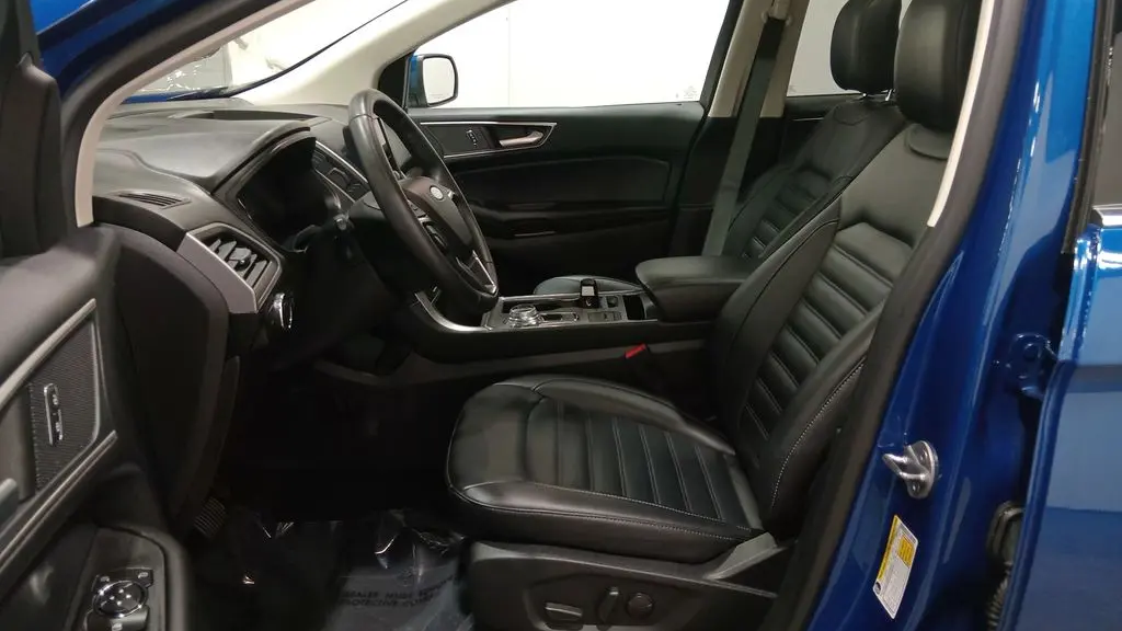 2022 Ford Edge ST-Line