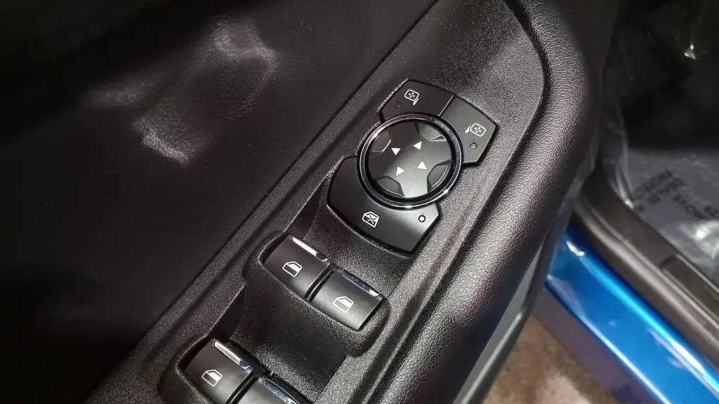 2022 Ford Edge ST-Line