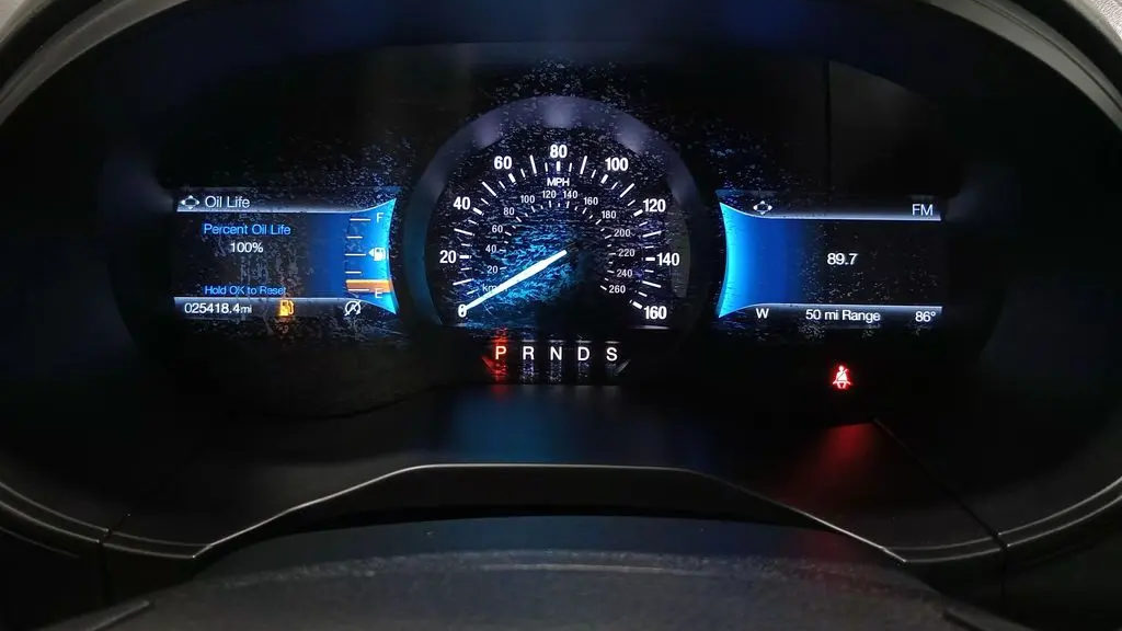 2022 Ford Edge ST-Line