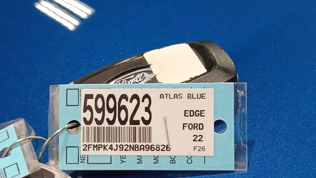 2022 Ford Edge ST-Line
