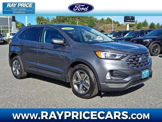 2022 Ford Edge