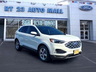 2022 Ford Edge AWD St-Line 4DR Crossover