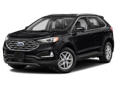 2022 Ford Edge AWD SEL 4DR Crossover