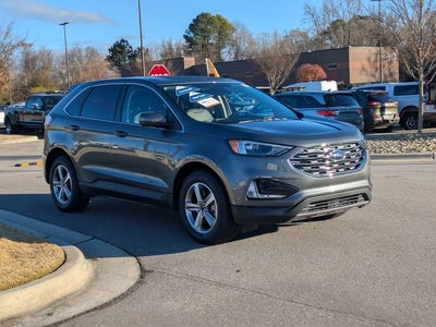 2022 Ford Edge AWD SEL 4DR Crossover